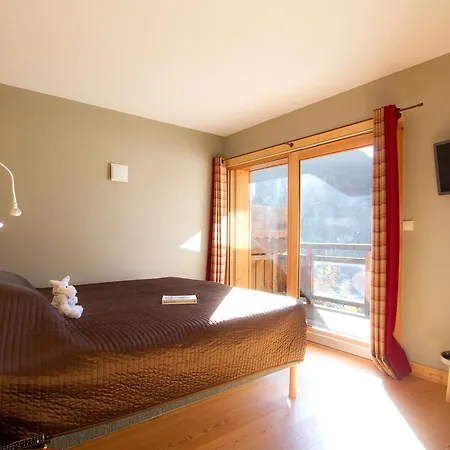 Chalet Vue Exceptionnelle - 6 Pers. Les Deux Alpes